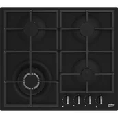 Płyty gazowe do zabudowy - Beko HIYG64225SBOP - miniaturka - grafika 1