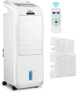 Midea AC100-16BR - Klimatory - miniaturka - grafika 1