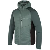 Kurtki męskie - Kurtka męska MOOA Narro Rozmiar: L / Kolor: zielony - miniaturka - grafika 1