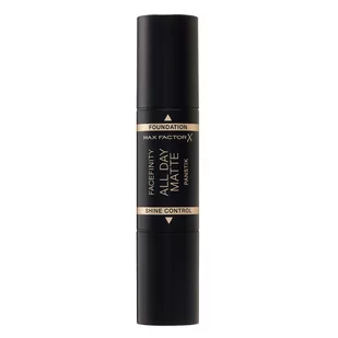 Max Factor facefinity All Day Matte podkład panstik 42 - Podkłady do twarzy - miniaturka - grafika 1
