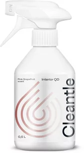 Cleantle Interior QD - Produkt do szybkiego odświeżenia wnętrza 500ml - Kosmetyki samochodowe - miniaturka - grafika 1