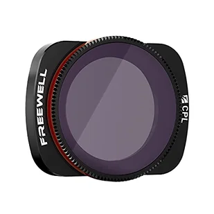 Filtr Freewell CPL pro DJI Osmo Pocket/Pocket 2 - Akcesoria do kamer sportowych - miniaturka - grafika 1