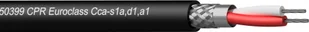Procab Procab CMX222-CCA/1 DMX-AES cable 2 x 0.34 mm2 22 AWG EN50399 CPR Euroclass 100 m wooden reel - Kable komputerowe i do monitorów - miniaturka - grafika 1