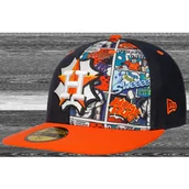 Czapki i chusty sportowe męskie - , ciemnoniebieski, 7 7/8 (62,5 cm) - miniaturka - grafika 1