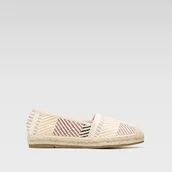 Espadryle damskie - Espadryle DeeZee ESTER WSS990-146 - miniaturka - grafika 1