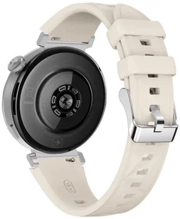 SILIKONOWY PASEK DO ZEGARKA 18MM / HUAWEI WATCH GT 4 / 5 41MM / 5 PRO 42MM - Akcesoria do smartwatchy - miniaturka - grafika 1