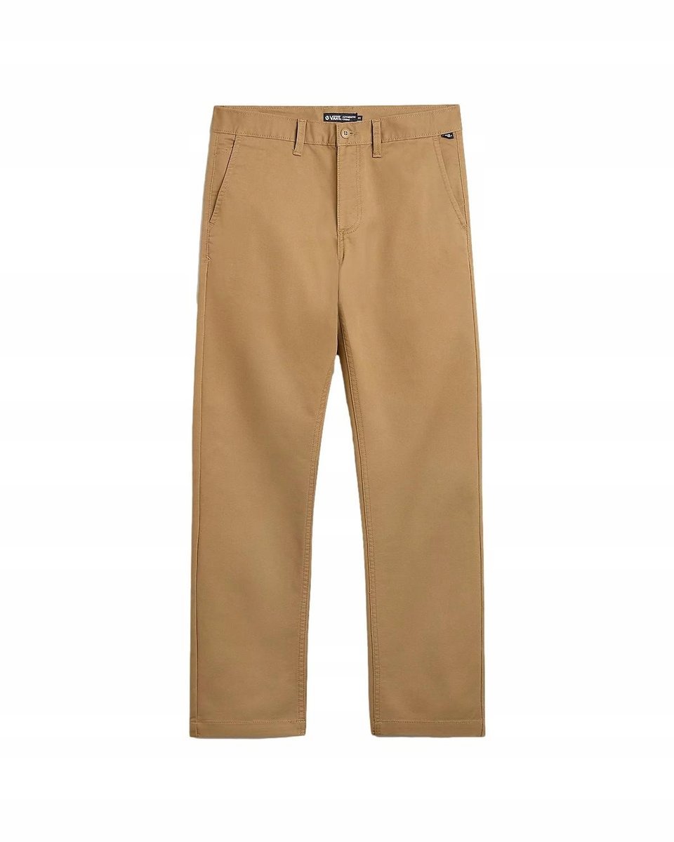 Vans spodnie męskie Authentic chino slim pa dirt VN000HZADZ9 31