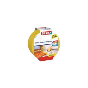 Taśma malarska budowlana EXTRA STRONG 50 mm x 33 m TESA - Folie i taśmy malarskie - miniaturka - grafika 1