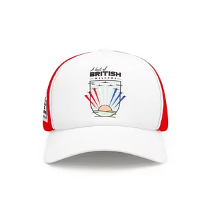 Czapka baseballowa męska Silverstone RS Formula 1 2023 - Baseball, krykiet, palant - miniaturka - grafika 2