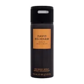 Wody i perfumy damskie - David Beckham, Bold Instinct, Dezodorant Spray, 150ml - miniaturka - grafika 1