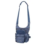 Torby sportowe - Helikon - Torba EDC Side Bag - Niebieski melanż - TB-PPK-NP-M2 - miniaturka - grafika 1