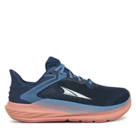 Buty sportowe damskie - Buty do biegania Altra AL0A85QF4 Granatowy - miniaturka - grafika 1