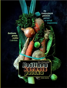 Roślinna kuchnia polska - Kuchnia polska - miniaturka - grafika 2
