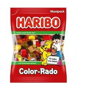 Haribo Żelki Colorrado 1kg GHAR.6100 - Żelki - miniaturka - grafika 1