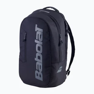 Plecak do padla Babolat Court Backpack Lite 25 l black WYSYŁKA W 24H 30 DNI NA ZWROT - Torby sportowe - miniaturka - grafika 1