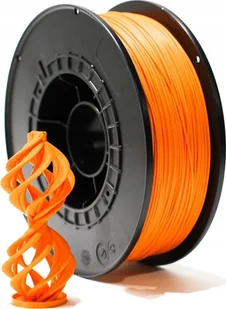 Drukarka 3D FILALAB 3D plastikas Filalab PLA 1.75mm 1kg - Orange Filalab PLA Orange - Filamenty i akcesoria do drukarek 3D - miniaturka - grafika 1