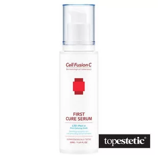 Cell Fusion C First Cure Serum Serum intensywnie regenerujące dla skóry wrażliwej 50 ml - Serum do twarzy - miniaturka - grafika 1
