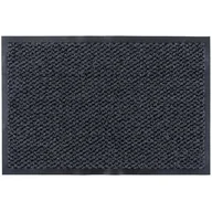 Wycieraczki - Wycieraczka MULTI-DECOR Starlight Szary 40 x 60 cm - miniaturka - grafika 1