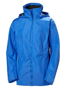 Helly Hansen Kurtka funkcyjna w kolorze niebieskim - Kurtki i kamizelki sportowe damskie - miniaturka - grafika 1
