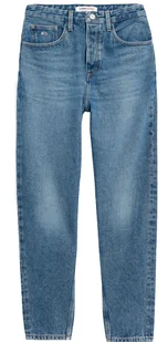 Spodnie Tommy Jeans Mom Jean DW0DW09599 26/32 - Spodnie damskie - miniaturka - grafika 1