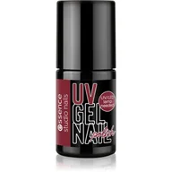 Lakiery do paznokci - essence studio nails UV GEL NAIL hybrydowy lakier do paznokci z użyciem lampy UV / LED odcień 04 REDtastic! 5 ml - miniaturka - grafika 1