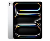 Tablety - Apple iPad Pro 13" M5 2TB Wi-Fi Srebrny Nano MDYW4HC/A - miniaturka - grafika 1