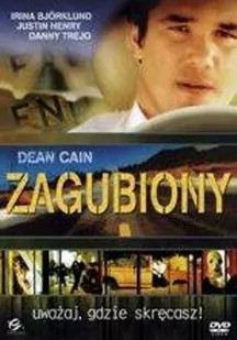 ZAGUBIONY (Lost) [DVD] - Filmy fabularne DVD - miniaturka - grafika 1