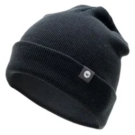 Czapki damskie - Czapka Hi-tec mabo M 92800068890 (kolor Czarny, rozmiar ONE SIZE) - miniaturka - grafika 1