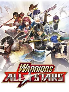 WARRIORS ALL-STARS PC - Gry PC Cyfrowe - miniaturka - grafika 1
