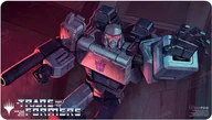 Akcesoria do gier planszowych - Ultra Pro: Magic the Gathering - Blightsteel Colossus Megatron - Playmat - miniaturka - grafika 1