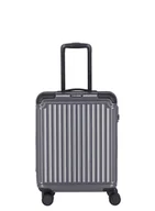 Walizki - Walizka kabinowa Travelite Cruise Trolley S - anthracite - miniaturka - grafika 1