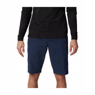 Spodenki Rowerowe Fox Ranger Short Midnight Blue roz. 36 - Spodenki rowerowe - miniaturka - grafika 1