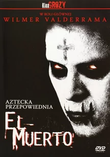 El Muerto - Dramaty DVD - miniaturka - grafika 1