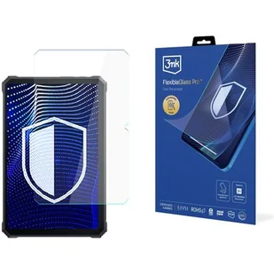 Szkło hybrydowe 3MK FlexibleGlass Pro do Blackview Active 8 Pro W-11U3FXGLP-BA8P - Akcesoria do tabletów i e-booków - miniaturka - grafika 1