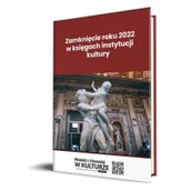 Finanse, księgowość, bankowość - Zamknięcie roku 2022 w księgach instytucji kultury - miniaturka - grafika 1