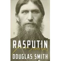 RASPUTIN Douglas Smith - Biografie i autobiografie - miniaturka - grafika 1