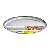 Formy do ciast - Forma do pizzy Szarlotta 32 cm DOMOTTI - miniaturka - grafika 1