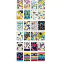 Fresh Notatnik ozdobny 105x165/80K kratka - Szkolne artykuły papiernicze - miniaturka - grafika 3