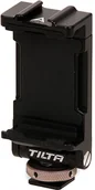 Akcesoria do statywów - Uchwyt na telefon Tilta TA-PMB-B Tiltaing Adjustable Cold Shoe Phone Mounting Bracket-Black -  Raty - miniaturka - grafika 1