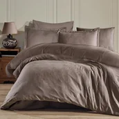 Pościel - Pościel satynowa 220x200 żakardowa Sadra 1 - w pudełku Darymex - miniaturka - grafika 1