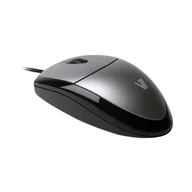 Myszki - V7 MV3000010-5EC USB Typu-A Optyczny 1000 DPI MV3000010-5EC - miniaturka - grafika 1