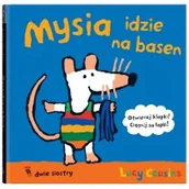 Powieści i opowiadania - Mysia Idzie Na Basen Lucy Cousins - miniaturka - grafika 1