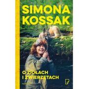 Nauki przyrodnicze - Marginesy O ziołach i zwierzętach - Simona Kossak - miniaturka - grafika 1