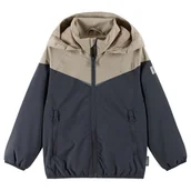 Kurtki i płaszcze dla chłopców - Kurtka dziecięca Reima Tuuliaho Soft black Rozmiar dziecięcy: 110 / Kolor: brązowy - miniaturka - grafika 1