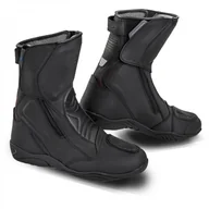 Buty motocyklowe - SHIMA Terra damskie buty motocyklowe - długie, turystyczne (Czarne, 36) - miniaturka - grafika 1