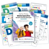Podręczniki dla szkół podstawowych - EI System Karty Pracy SPE Nastolatki 15-17 lat praca zbiorowa - miniaturka - grafika 1