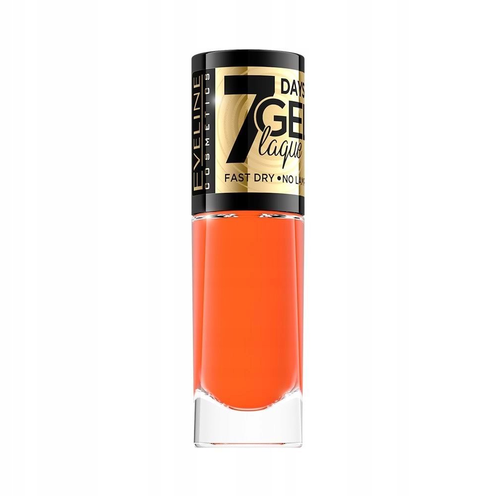 Eveline Cosmetics Gel Laque Żelowy lakier do paznokci nr 94 8.0 ml