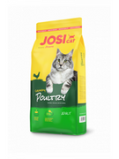 Sucha karma dla kotów - Josera JosiCat Crunchy Poultry 10 kg - miniaturka - grafika 1