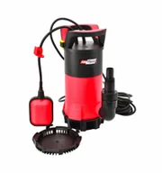 Pompy wodne - AWTOOLS Pompa zatapialna z pływakiem 900w 3w1 - miniaturka - grafika 1
