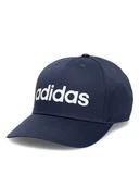 Czapki męskie - adidas Czapka z daszkiem DAILY CAP IC9708 Granatowy - miniaturka - grafika 1